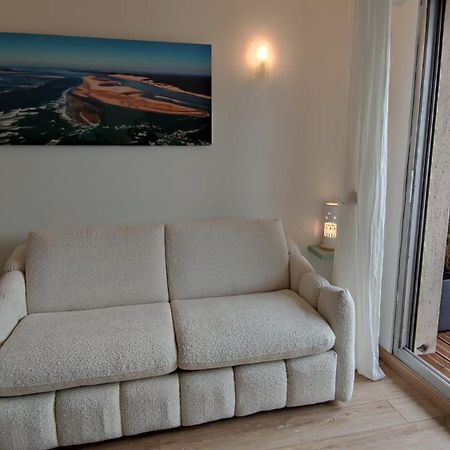 Studio Avec Parking Centre-Ville Face A La Gare Plage & Commerces Arcachon Eksteriør billede