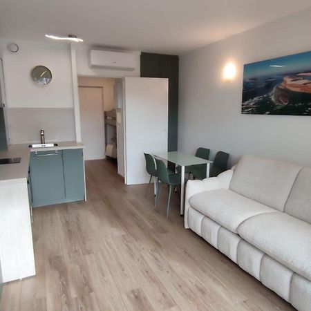 Studio Avec Parking Centre-Ville Face A La Gare Plage & Commerces Arcachon Eksteriør billede